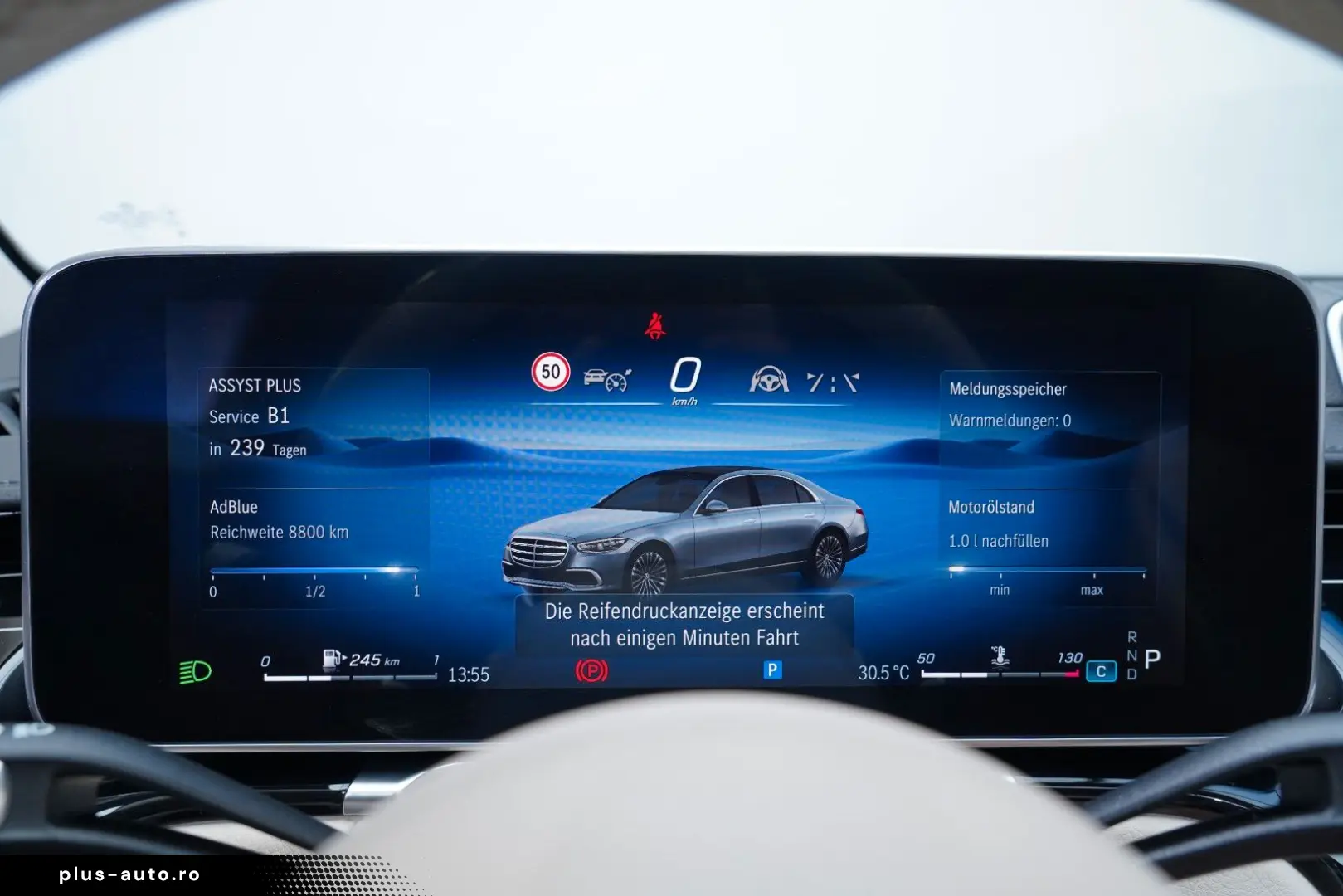 MERCEDES-BENZ S 400 d 4Matic 3xAMG PANO BURM 360