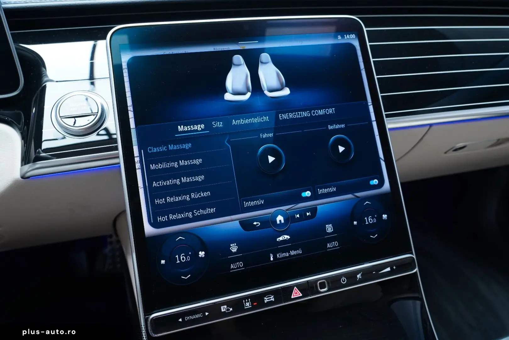 MERCEDES-BENZ S 400 d 4Matic 3xAMG PANO BURM 360