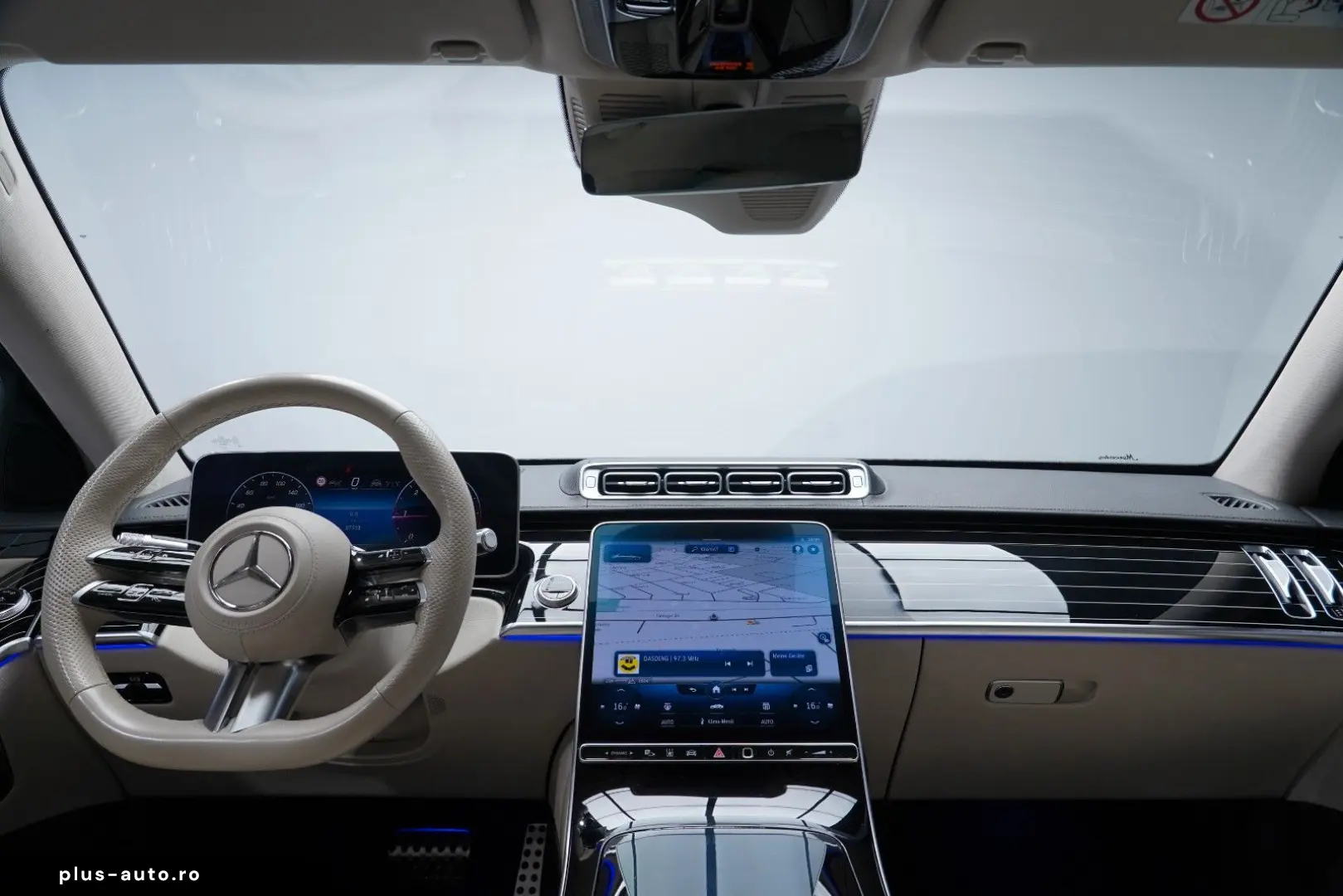 MERCEDES-BENZ S 400 d 4Matic 3xAMG PANO BURM 360