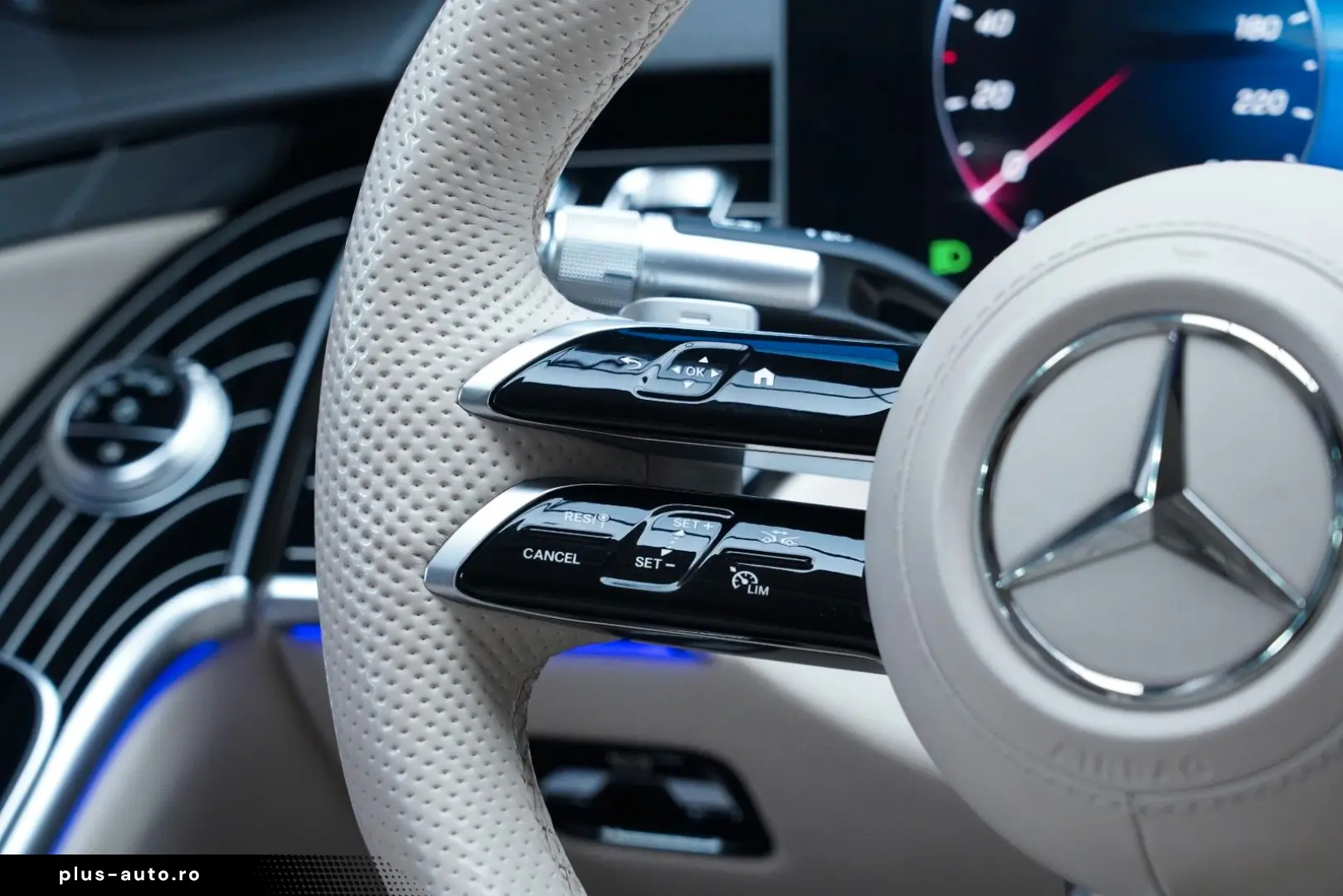 MERCEDES-BENZ S 400 d 4Matic 3xAMG PANO BURM 360