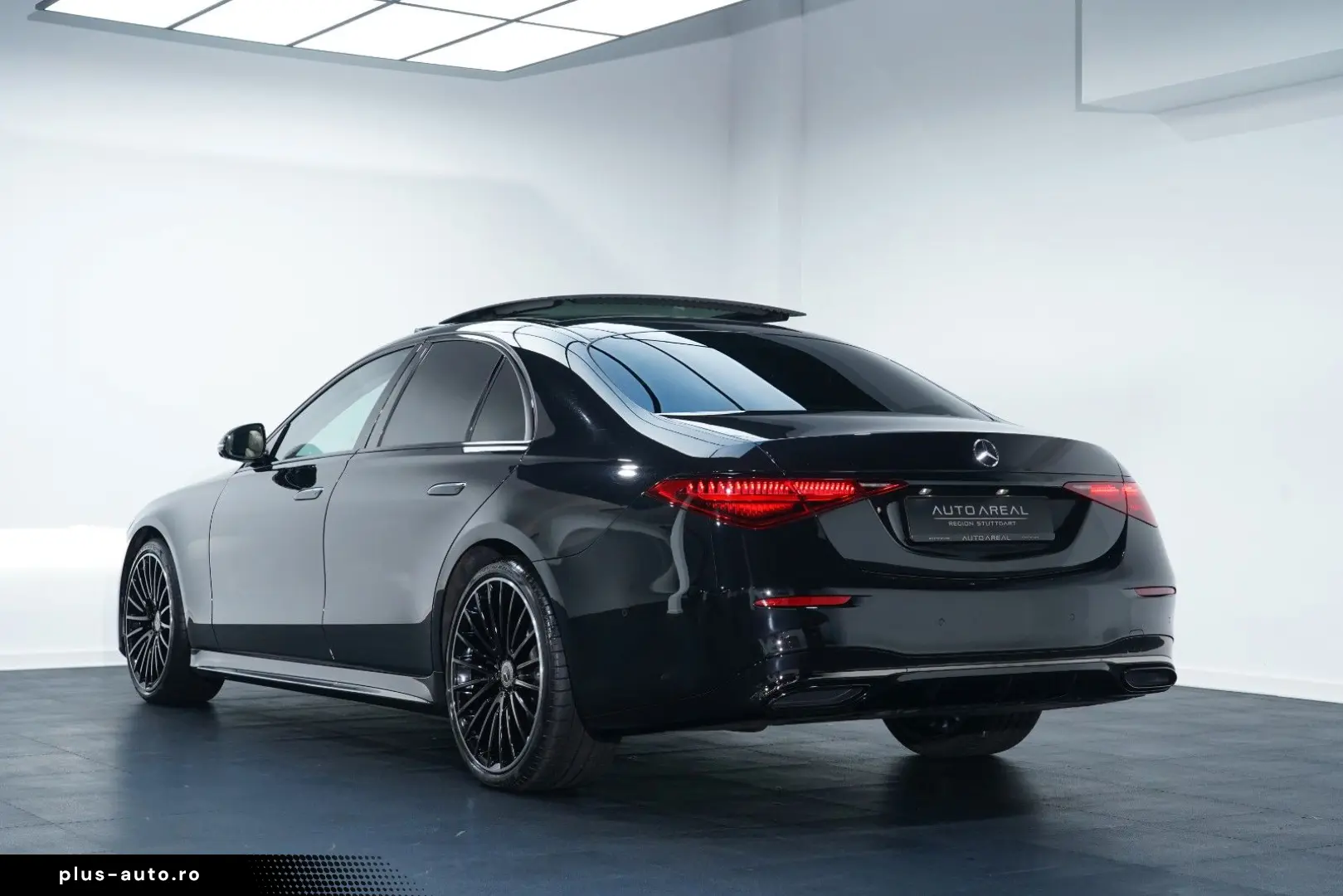 MERCEDES-BENZ S 400 d 4Matic 3xAMG PANO BURM 360