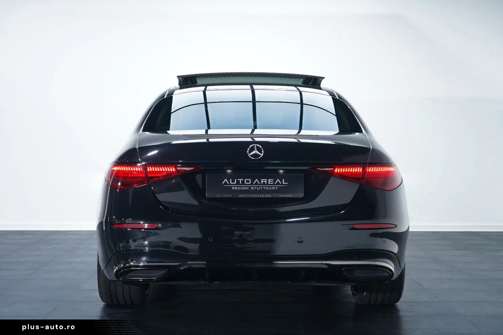 MERCEDES-BENZ S 400 d 4Matic 3xAMG PANO BURM 360
