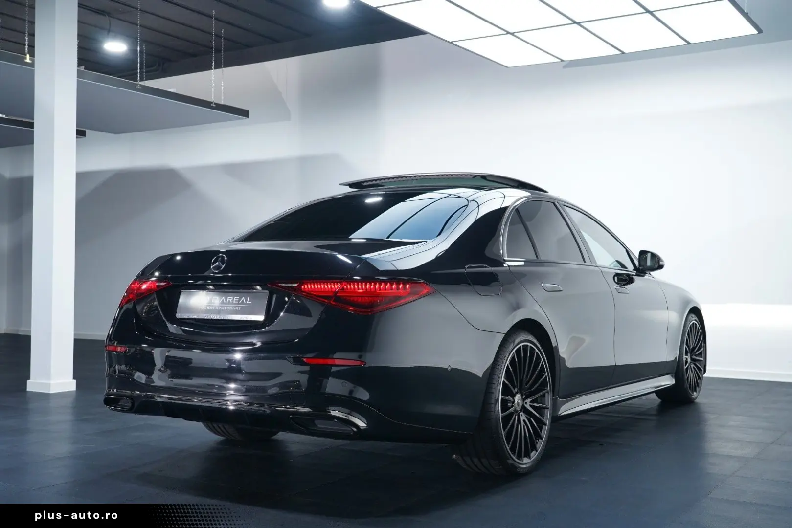 MERCEDES-BENZ S 400 d 4Matic 3xAMG PANO BURM 360