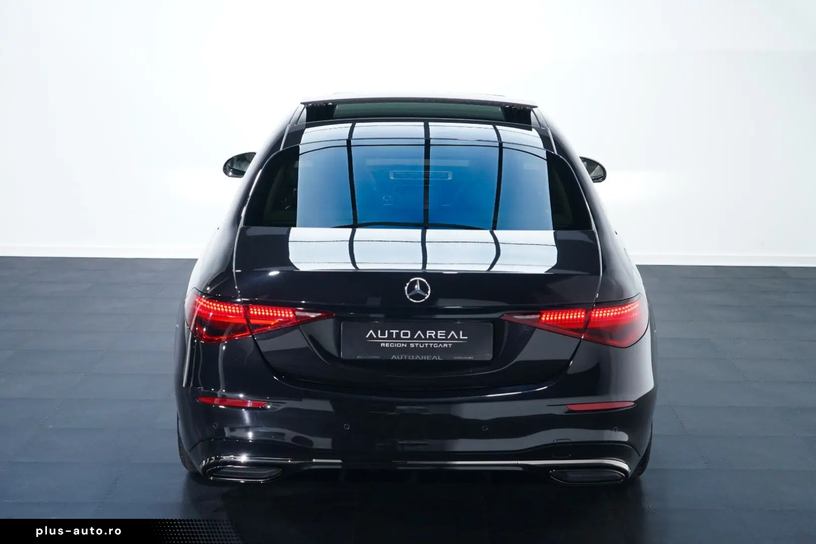 MERCEDES-BENZ S 400 d 4Matic 3xAMG PANO BURM 360