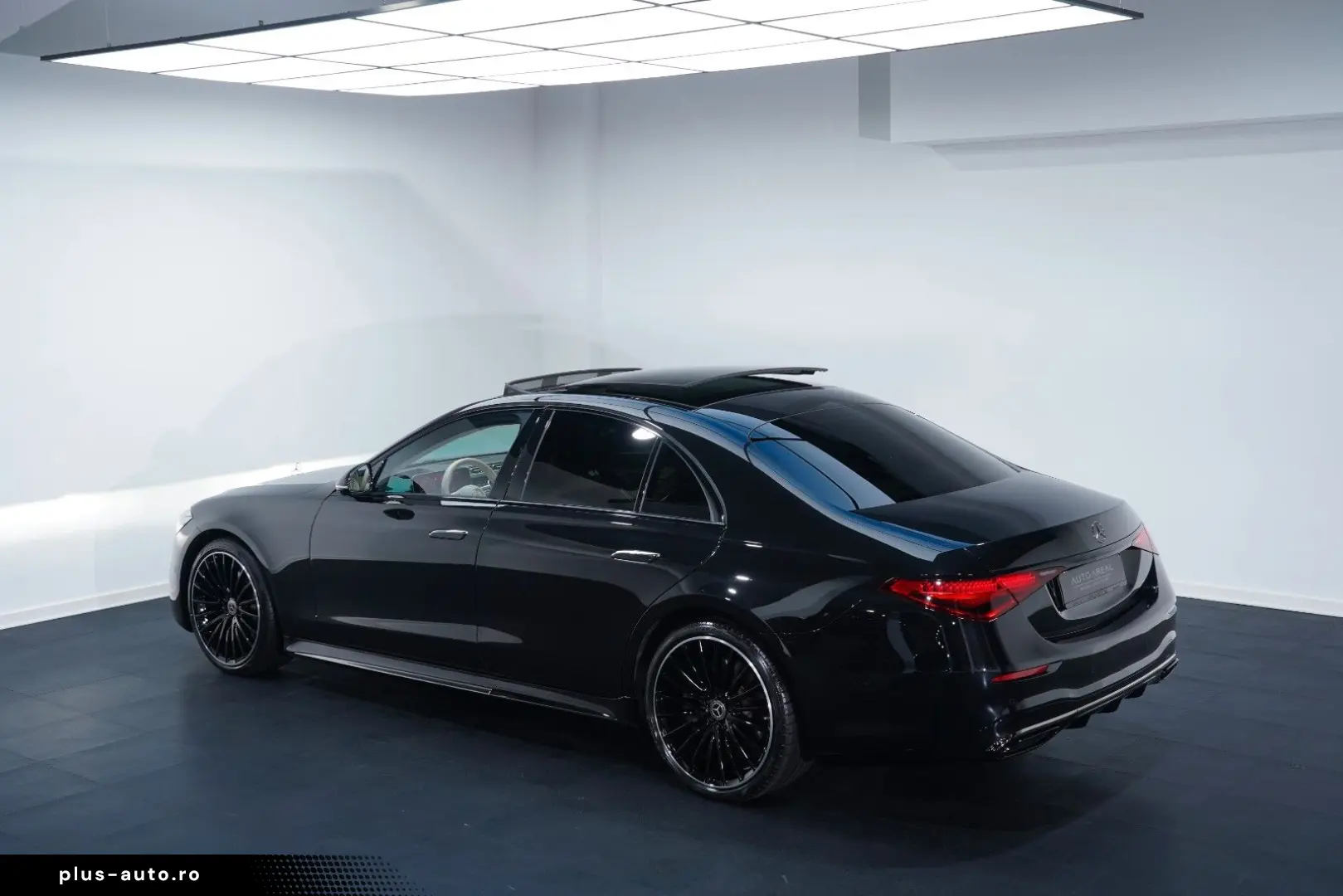 MERCEDES-BENZ S 400 d 4Matic 3xAMG PANO BURM 360