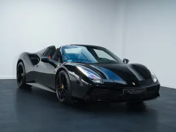FERRARI 488 Spider JBL LIFT CARBON SPORTSITZ