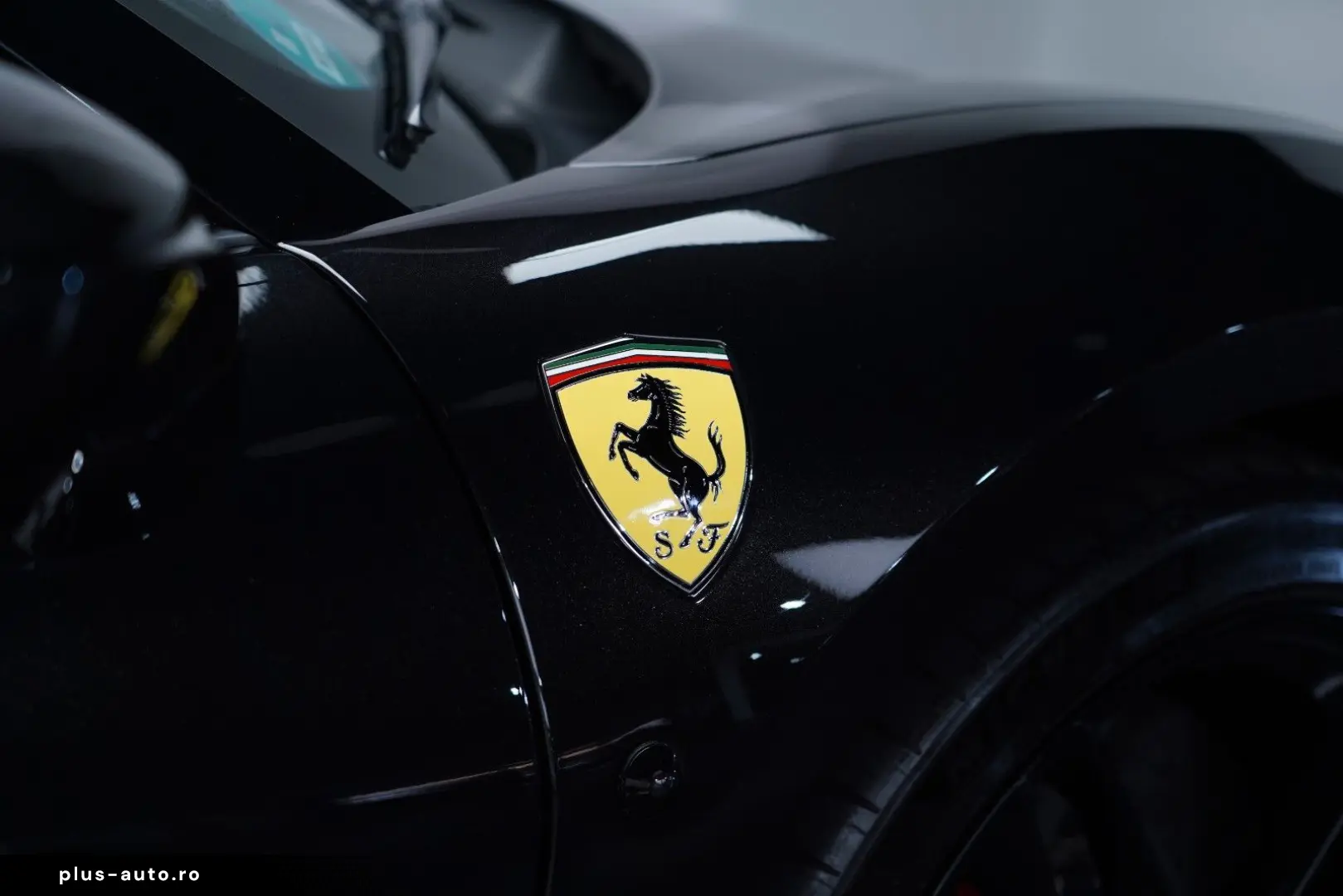 FERRARI 488 Spider JBL LIFT CARBON SPORTSITZ