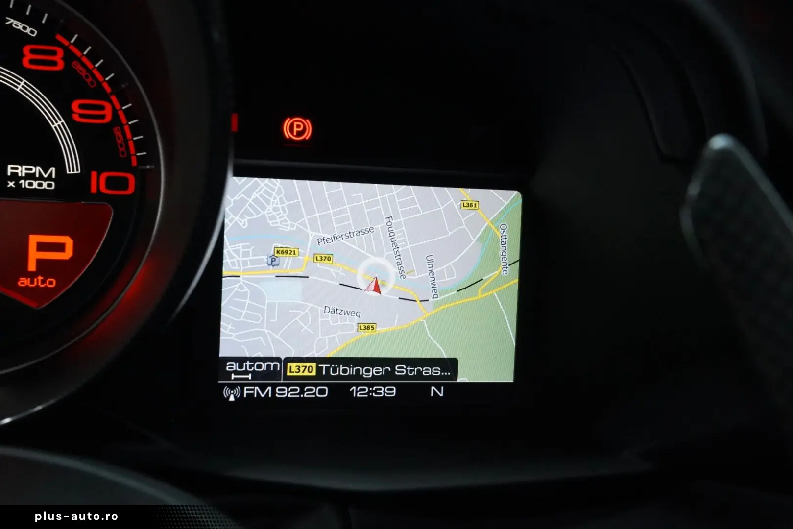 FERRARI 488 Spider JBL LIFT CARBON SPORTSITZ