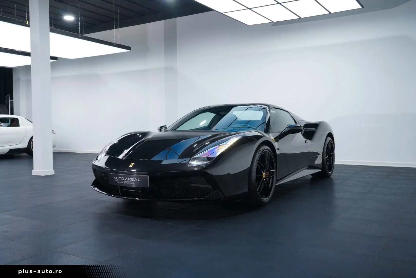 FERRARI 488 Spider JBL LIFT CARBON SPORTSITZ