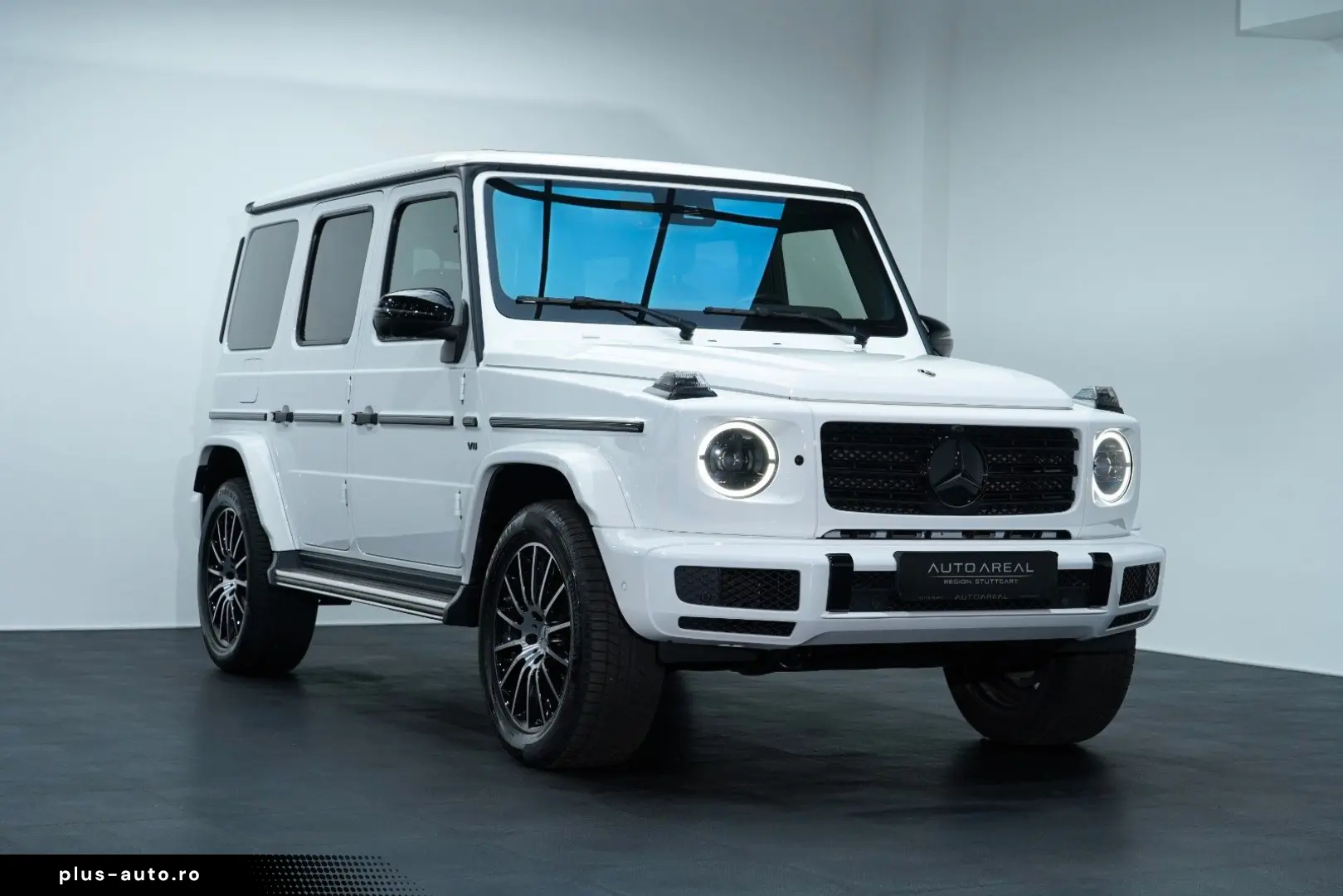 MERCEDES-BENZ G 500 AMG 9G Burmester® Distronic Multibeam