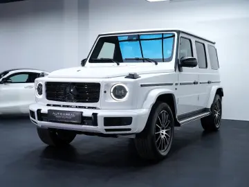 MERCEDES-BENZ G 500 AMG 9G Burmester® Distronic Multibeam