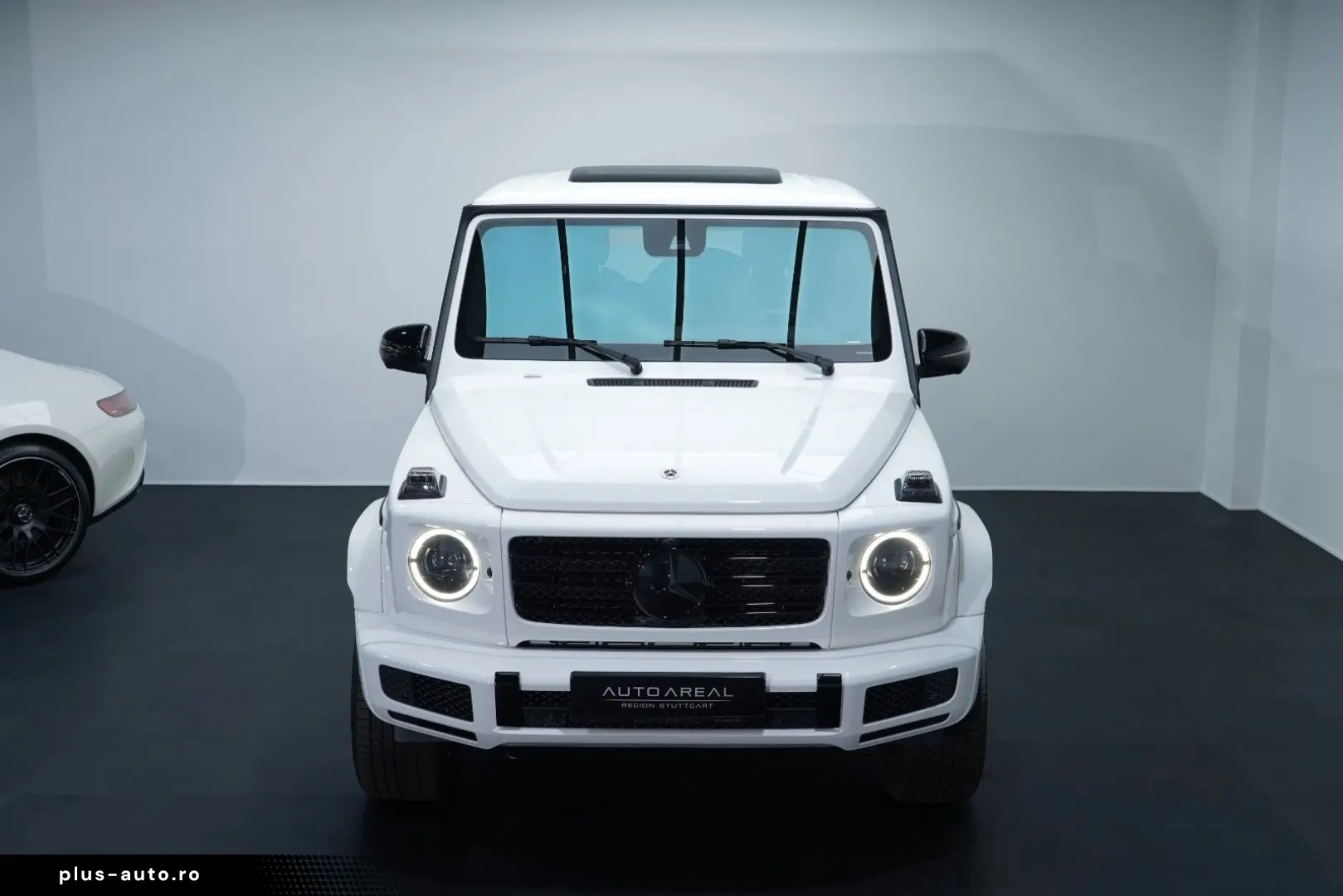 MERCEDES-BENZ G 500 AMG 9G Burmester® Distronic Multibeam
