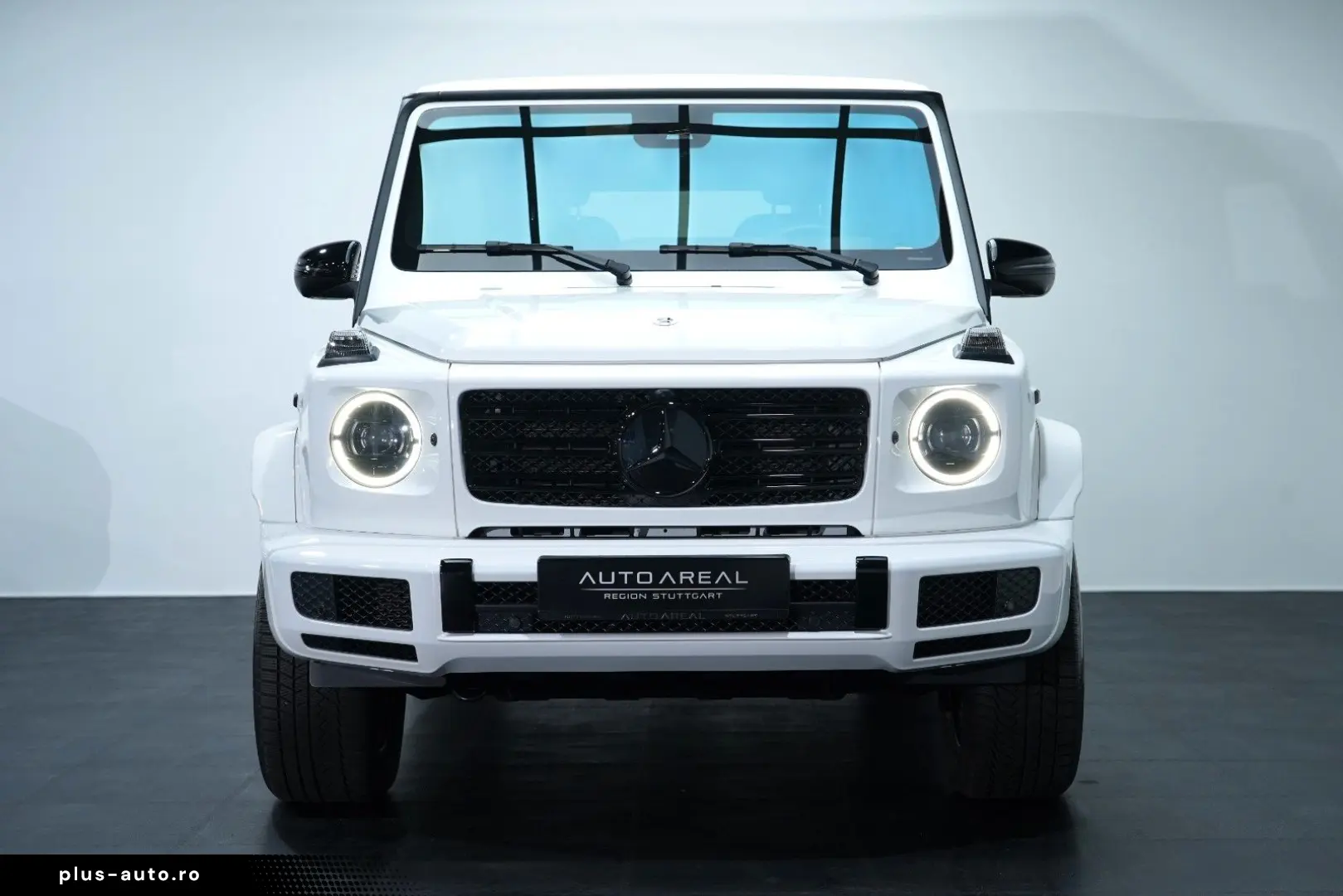 MERCEDES-BENZ G 500 AMG 9G Burmester® Distronic Multibeam