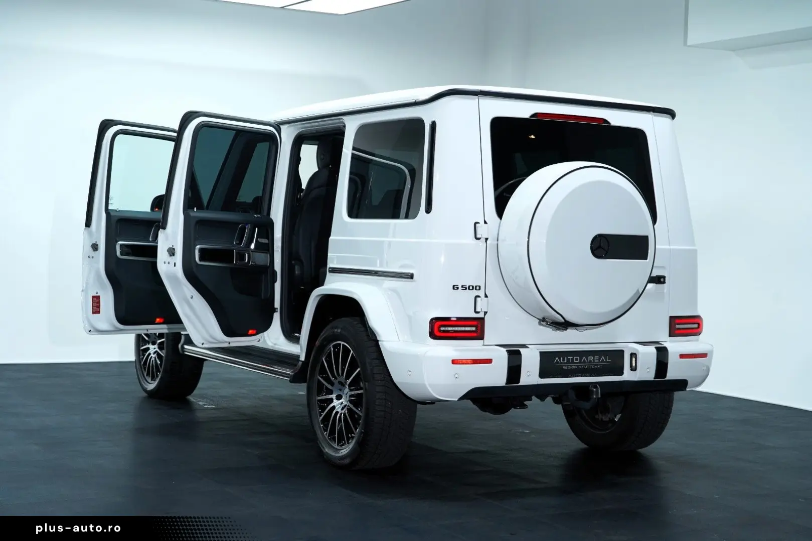 MERCEDES-BENZ G 500 AMG 9G Burmester® Distronic Multibeam