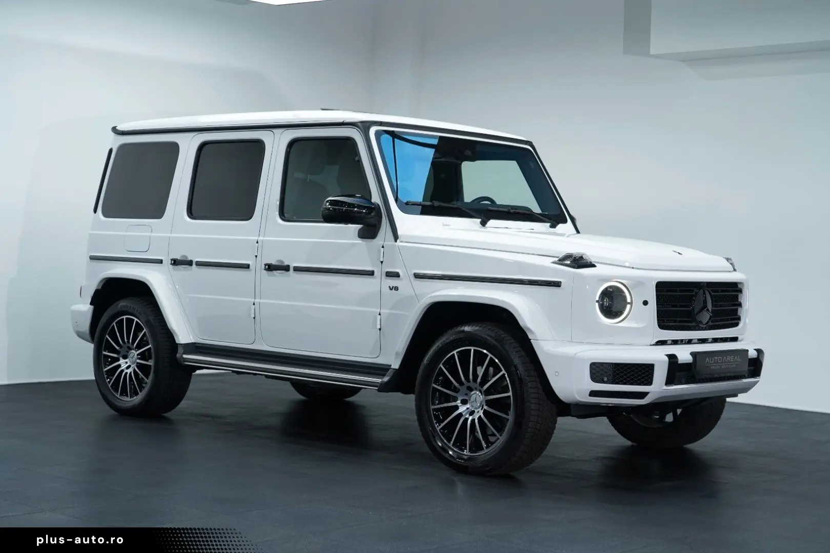 MERCEDES-BENZ G 500 AMG 9G Burmester® Distronic Multibeam