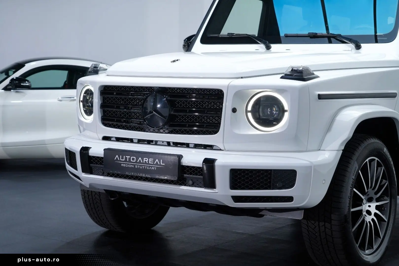 MERCEDES-BENZ G 500 AMG 9G Burmester® Distronic Multibeam