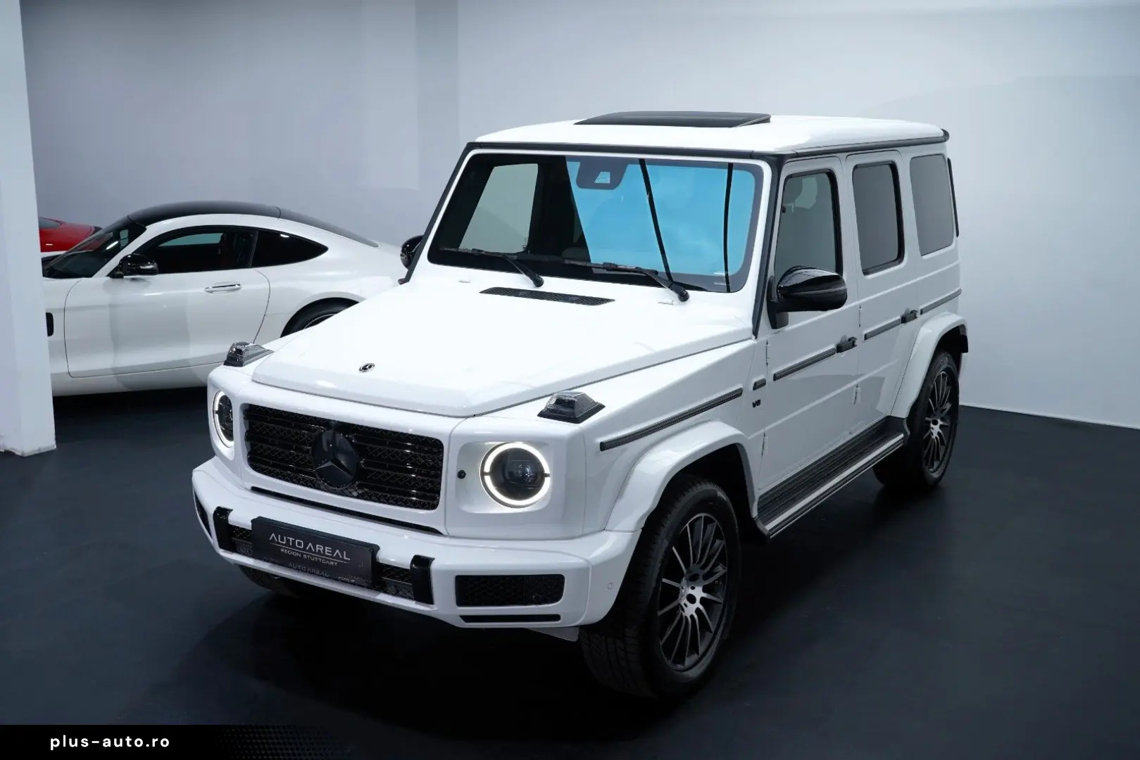 MERCEDES-BENZ G 500 AMG 9G Burmester® Distronic Multibeam