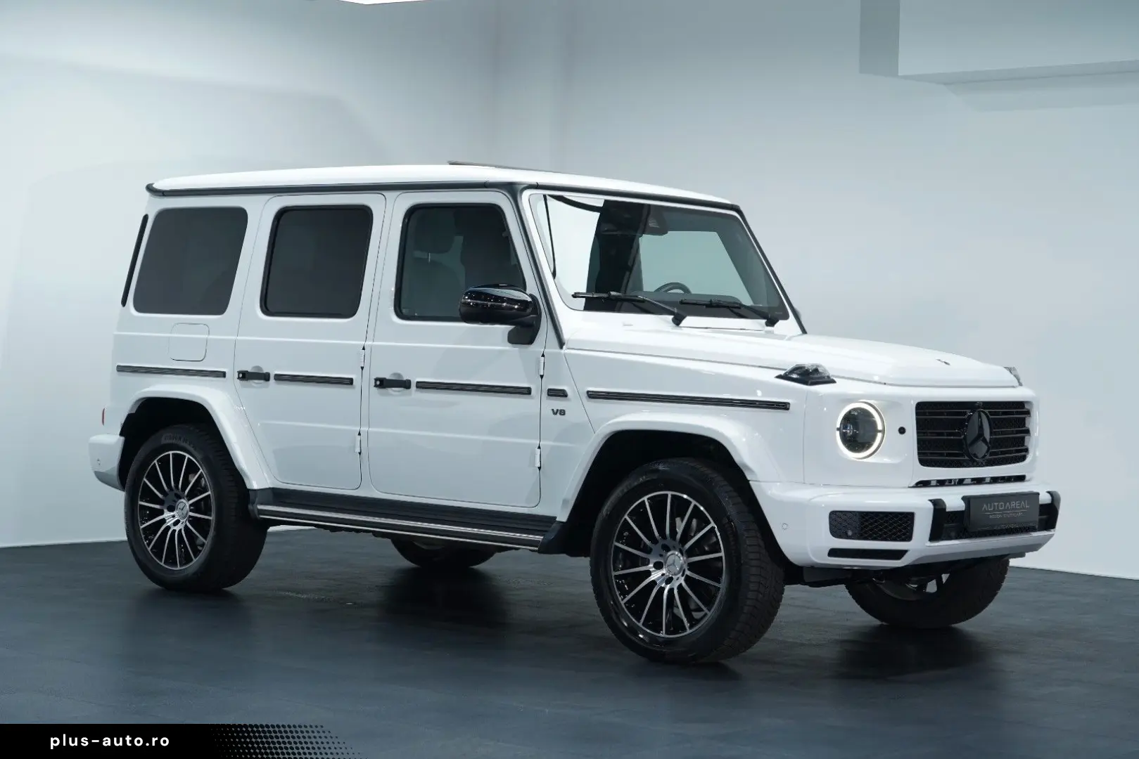 MERCEDES-BENZ G 500 AMG 9G Burmester® Distronic Multibeam