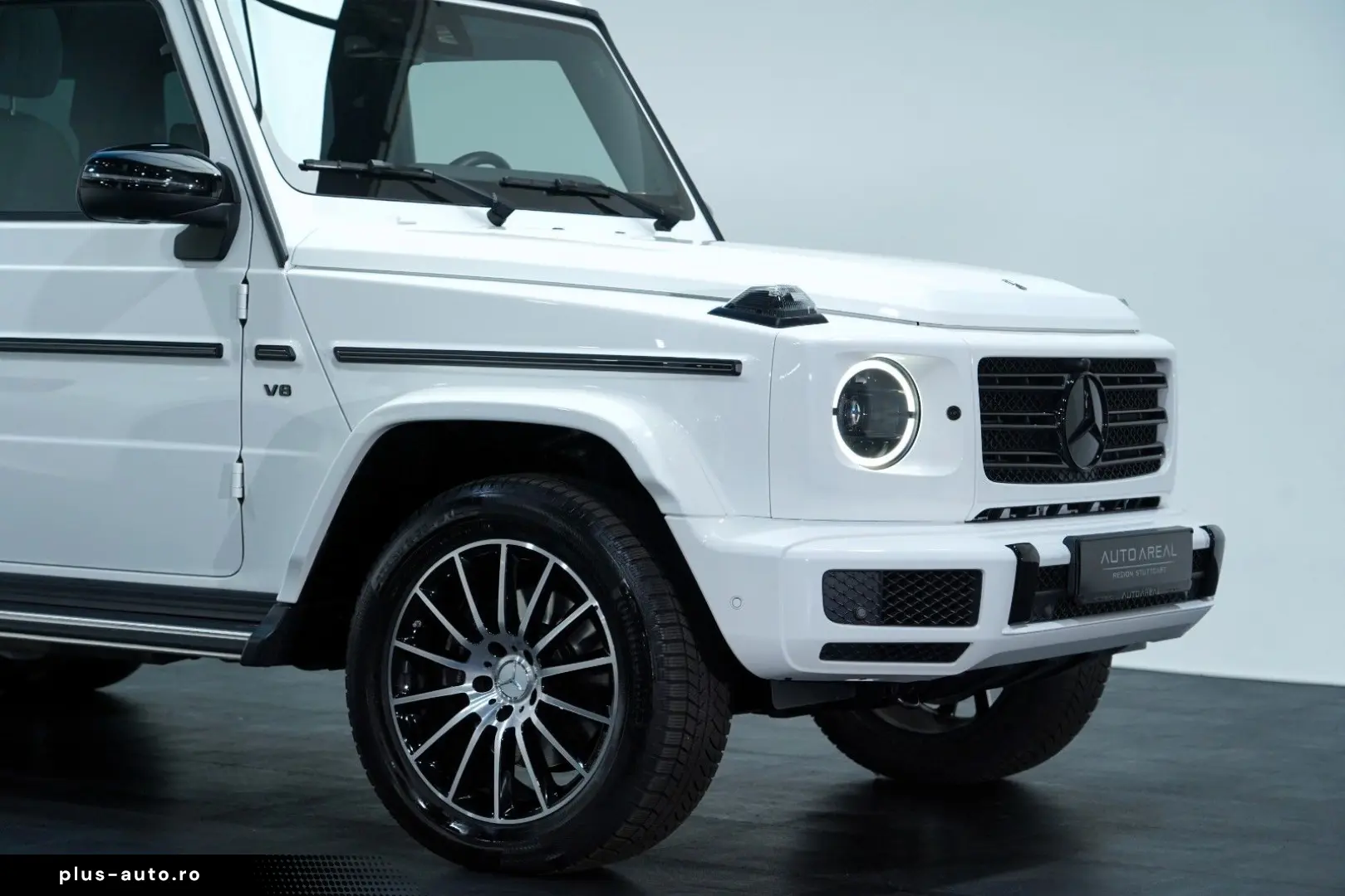 MERCEDES-BENZ G 500 AMG 9G Burmester® Distronic Multibeam