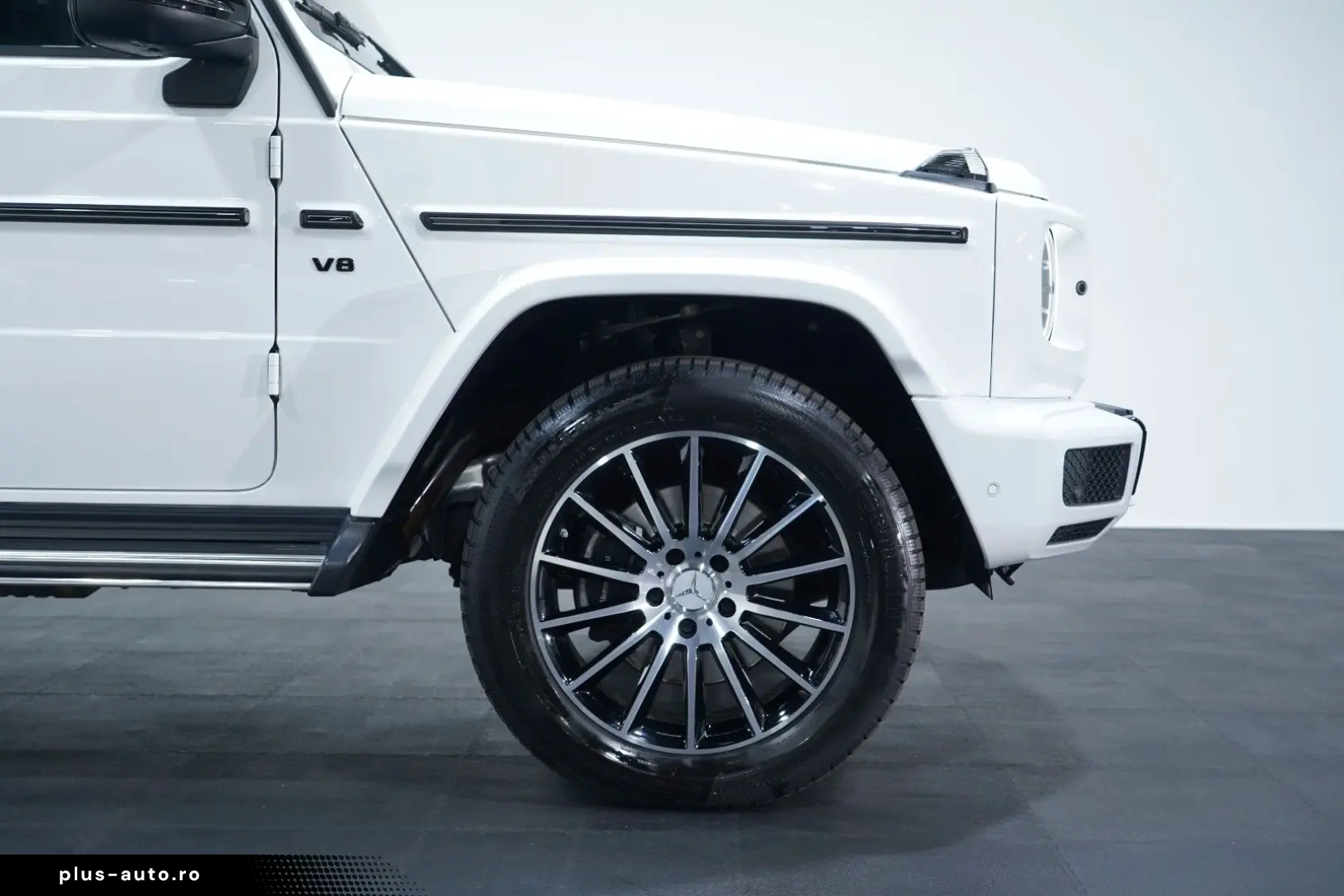MERCEDES-BENZ G 500 AMG 9G Burmester® Distronic Multibeam
