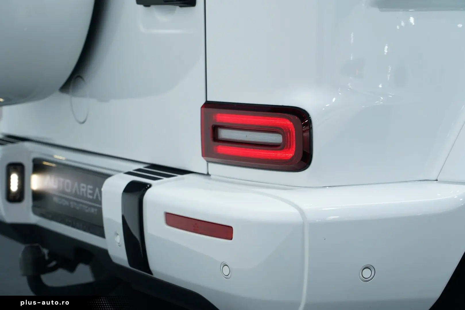 MERCEDES-BENZ G 500 AMG 9G Burmester® Distronic Multibeam