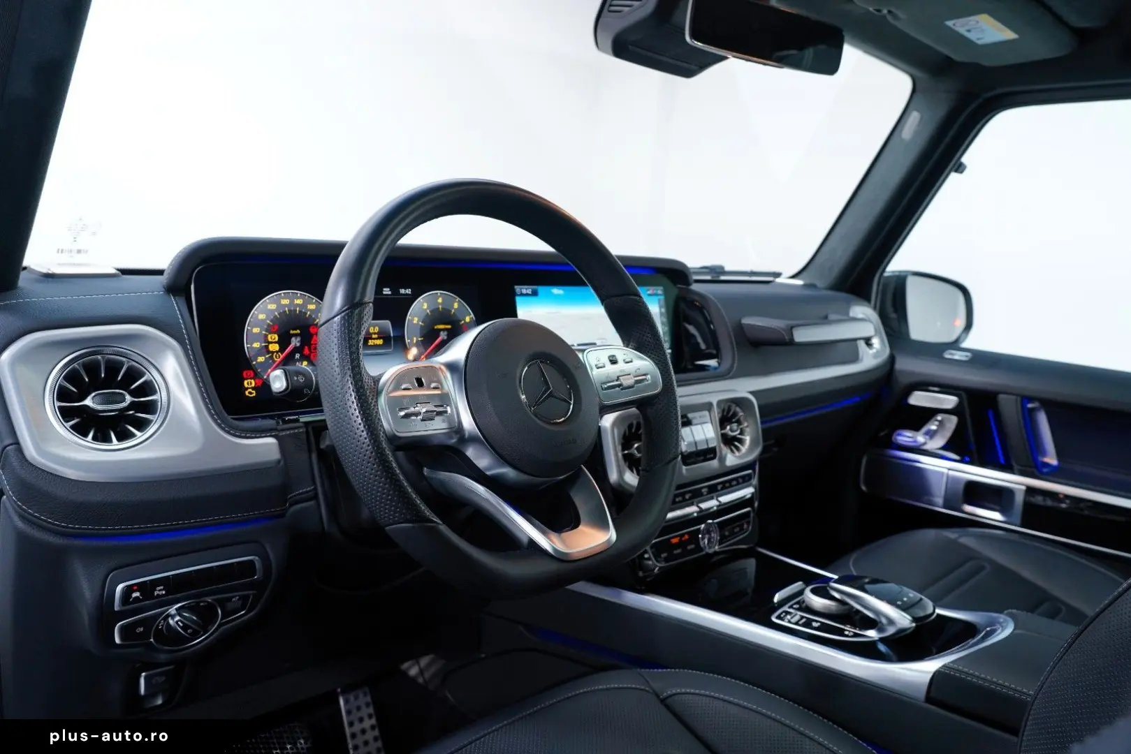 MERCEDES-BENZ G 500 AMG 9G Burmester® Distronic Multibeam