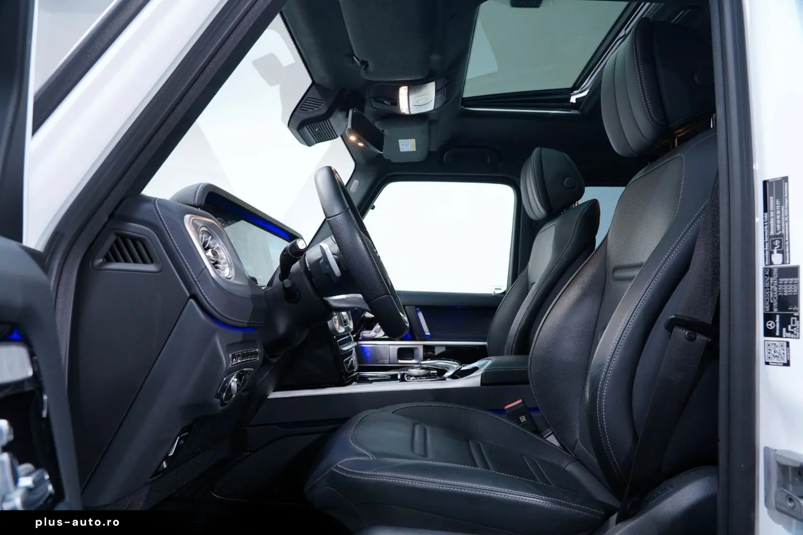 MERCEDES-BENZ G 500 AMG 9G Burmester® Distronic Multibeam