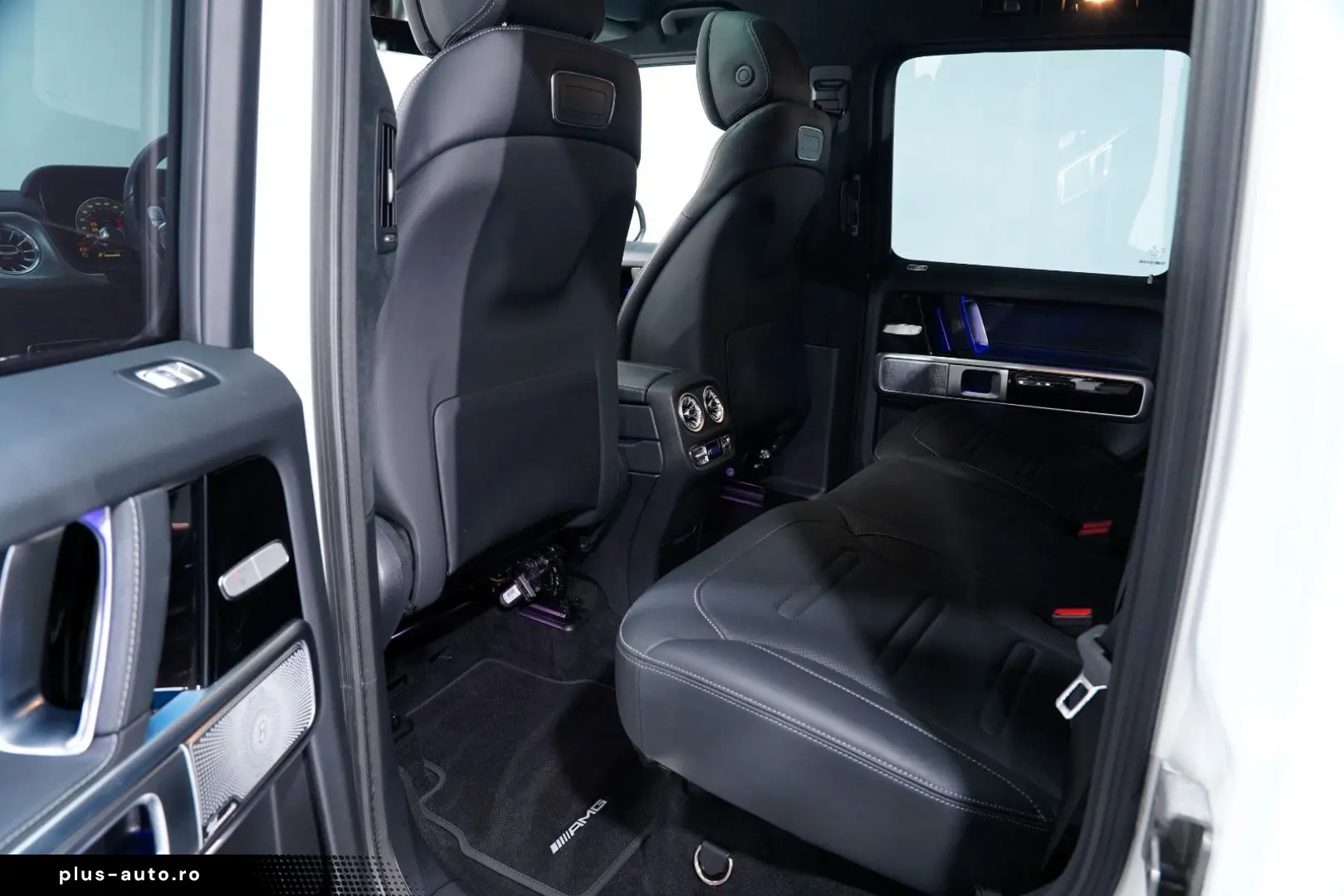 MERCEDES-BENZ G 500 AMG 9G Burmester® Distronic Multibeam