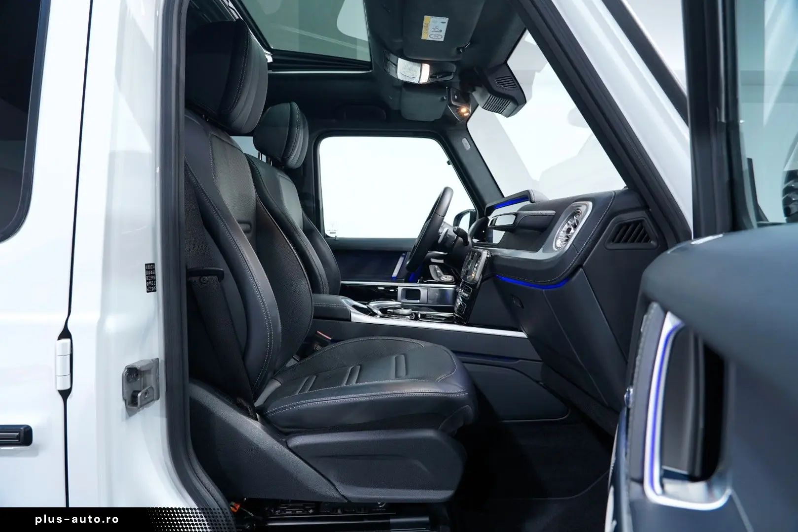 MERCEDES-BENZ G 500 AMG 9G Burmester® Distronic Multibeam