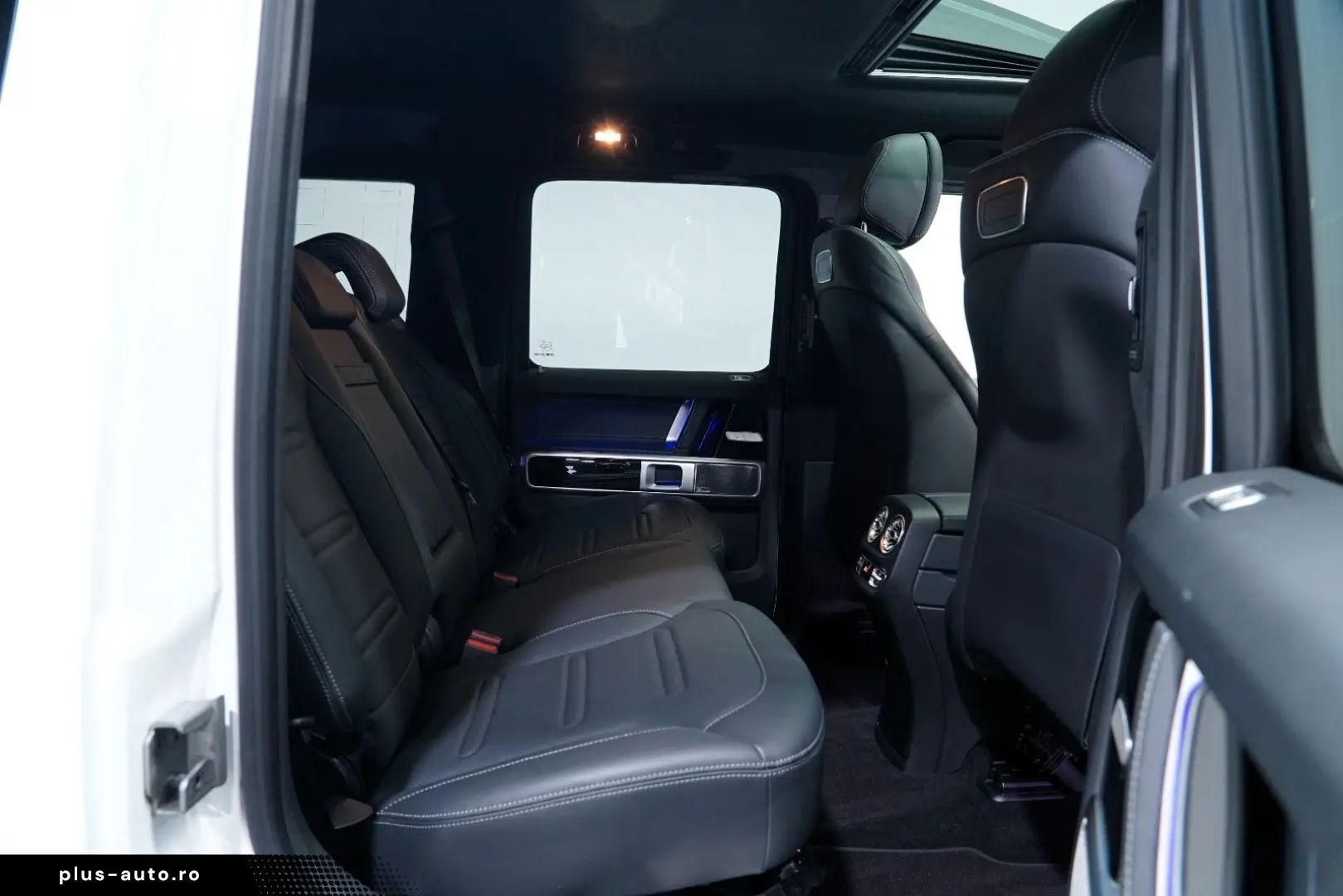 MERCEDES-BENZ G 500 AMG 9G Burmester® Distronic Multibeam