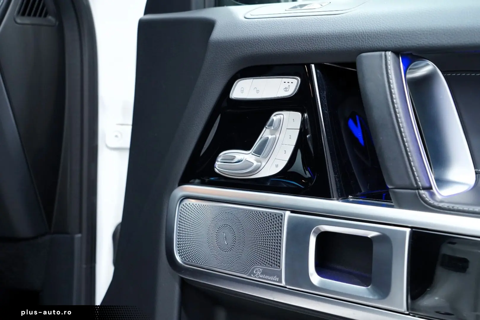 MERCEDES-BENZ G 500 AMG 9G Burmester® Distronic Multibeam