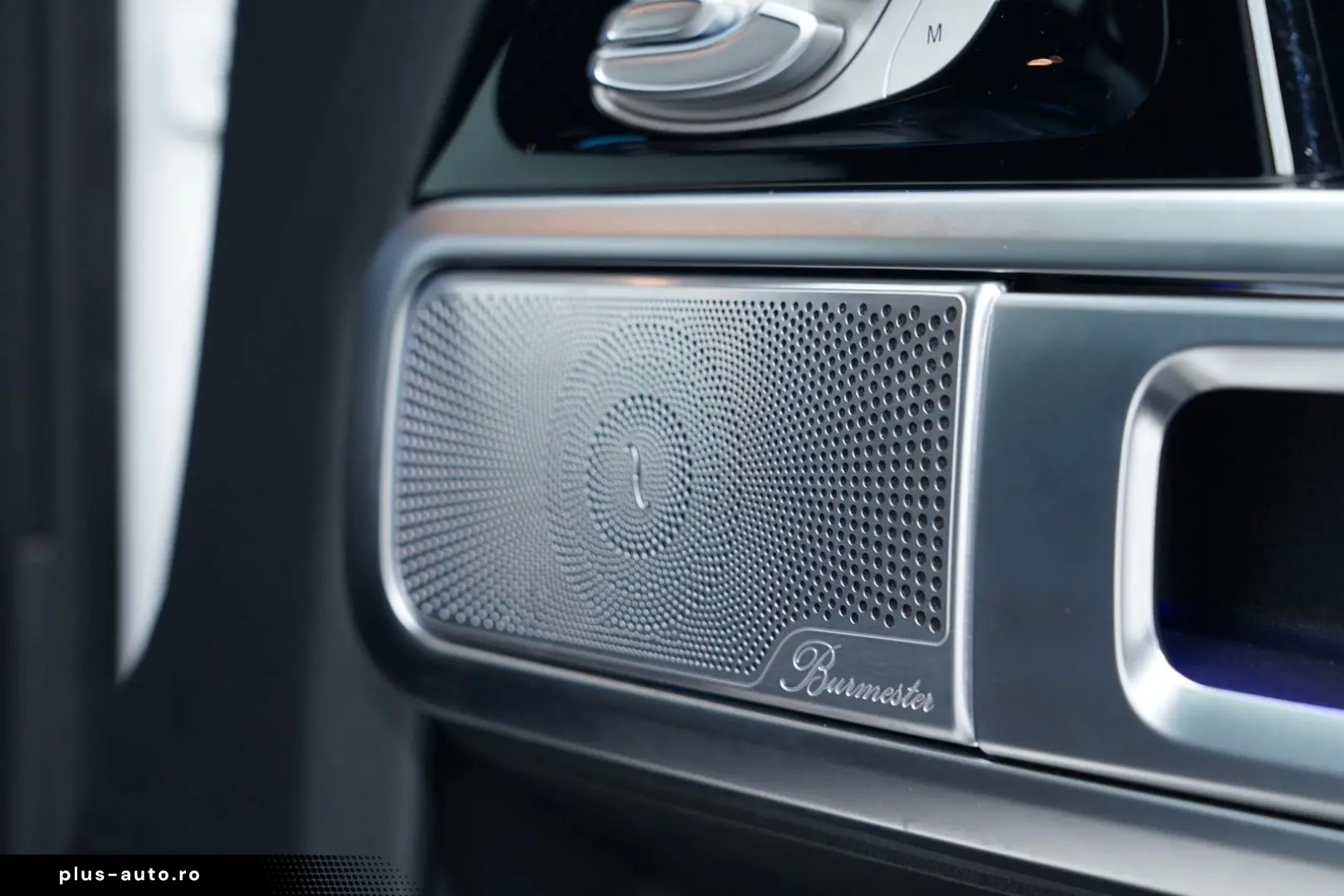 MERCEDES-BENZ G 500 AMG 9G Burmester® Distronic Multibeam