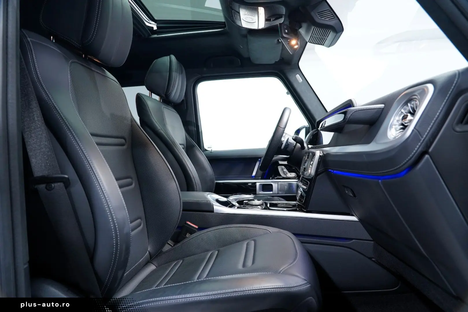 MERCEDES-BENZ G 500 AMG 9G Burmester® Distronic Multibeam