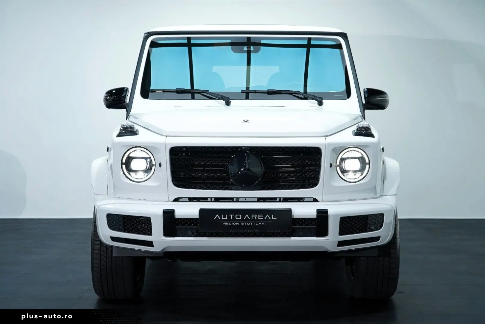 MERCEDES-BENZ G 500 AMG 9G Burmester® Distronic Multibeam