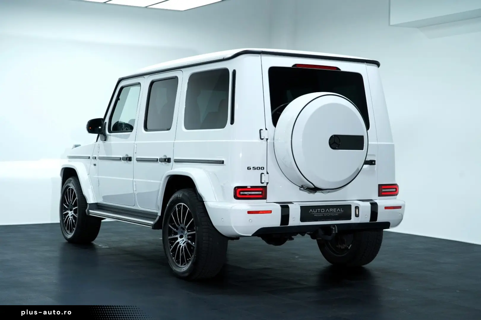 MERCEDES-BENZ G 500 AMG 9G Burmester® Distronic Multibeam