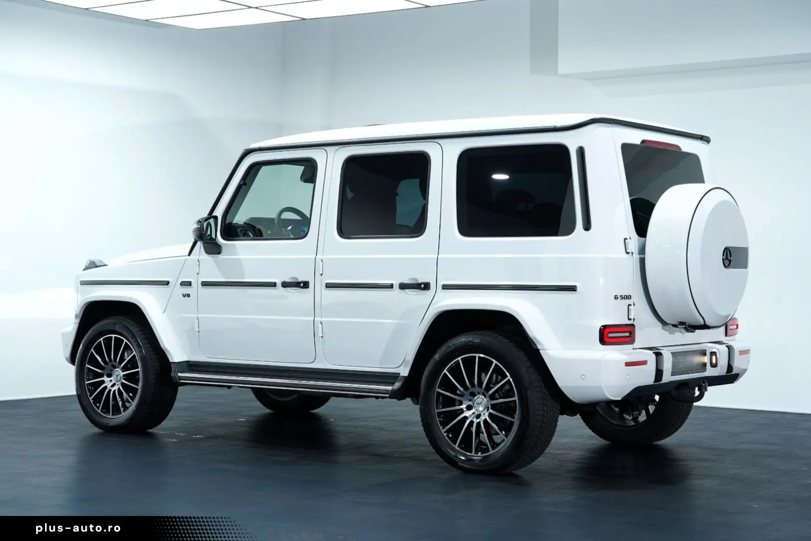 MERCEDES-BENZ G 500 AMG 9G Burmester® Distronic Multibeam