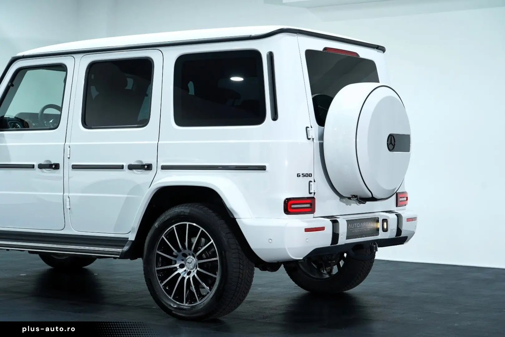 MERCEDES-BENZ G 500 AMG 9G Burmester® Distronic Multibeam