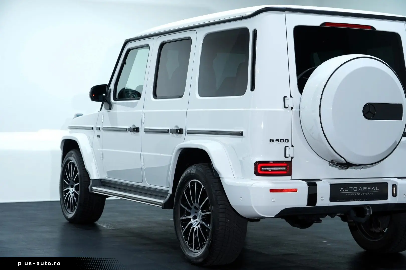MERCEDES-BENZ G 500 AMG 9G Burmester® Distronic Multibeam