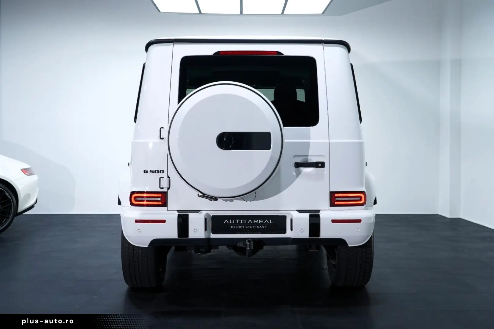 MERCEDES-BENZ G 500 AMG 9G Burmester® Distronic Multibeam