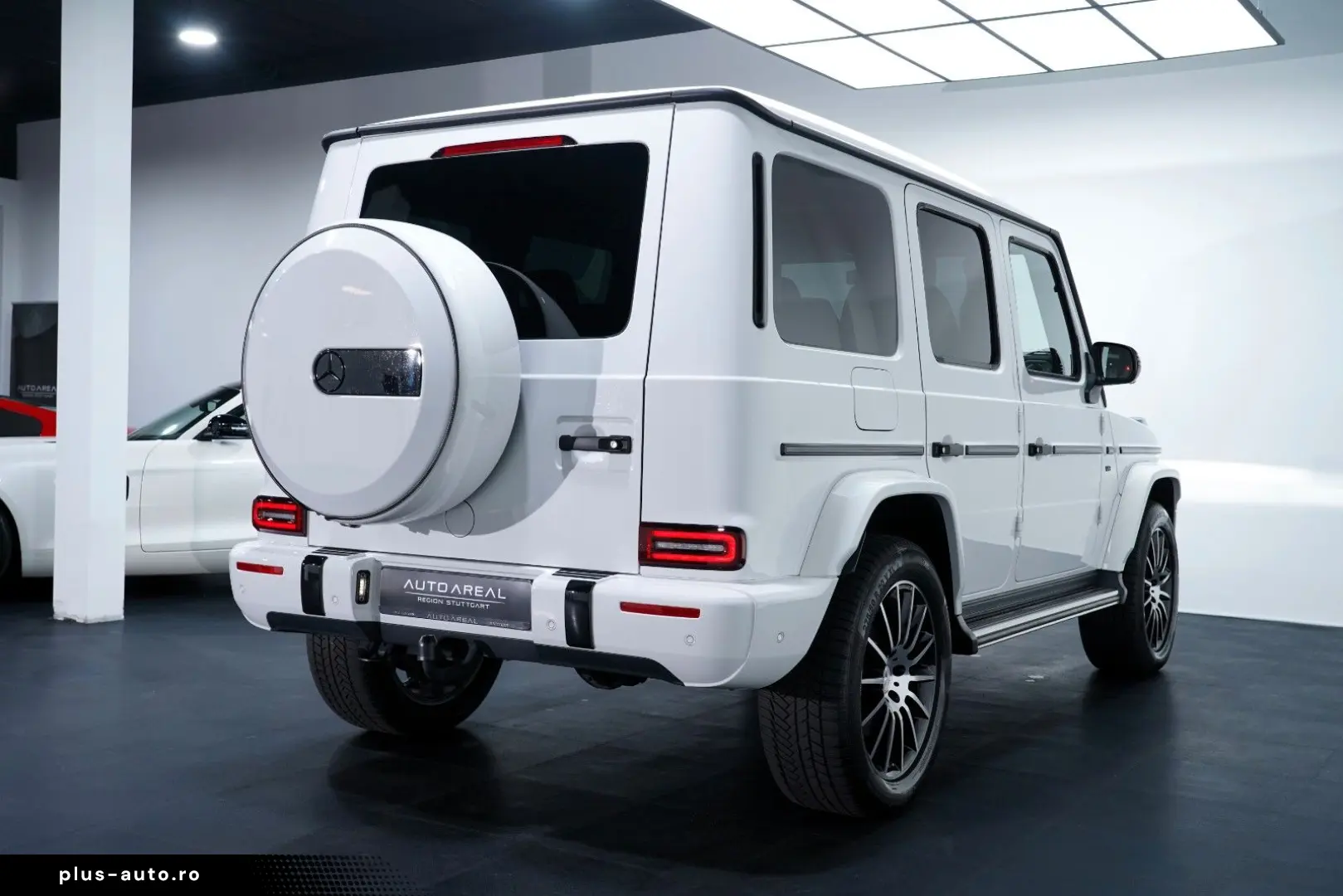 MERCEDES-BENZ G 500 AMG 9G Burmester® Distronic Multibeam