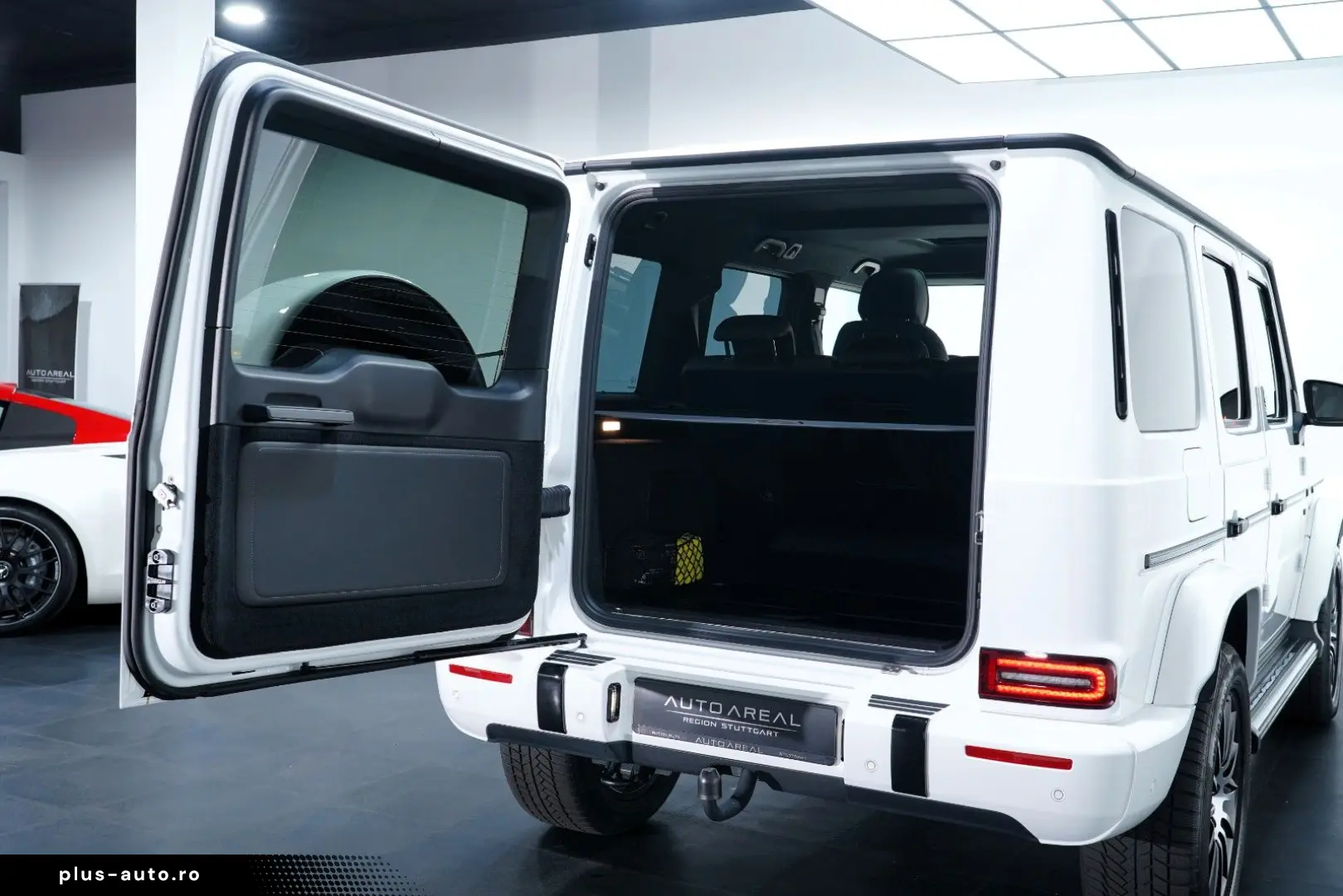 MERCEDES-BENZ G 500 AMG 9G Burmester® Distronic Multibeam
