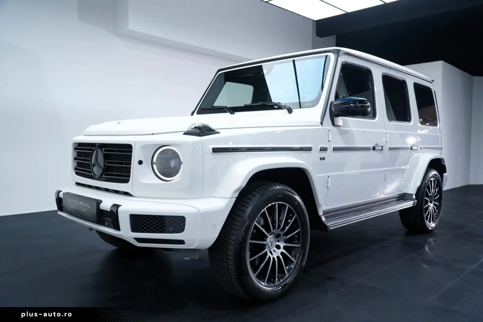 MERCEDES-BENZ G 500 AMG 9G Burmester® Distronic Multibeam