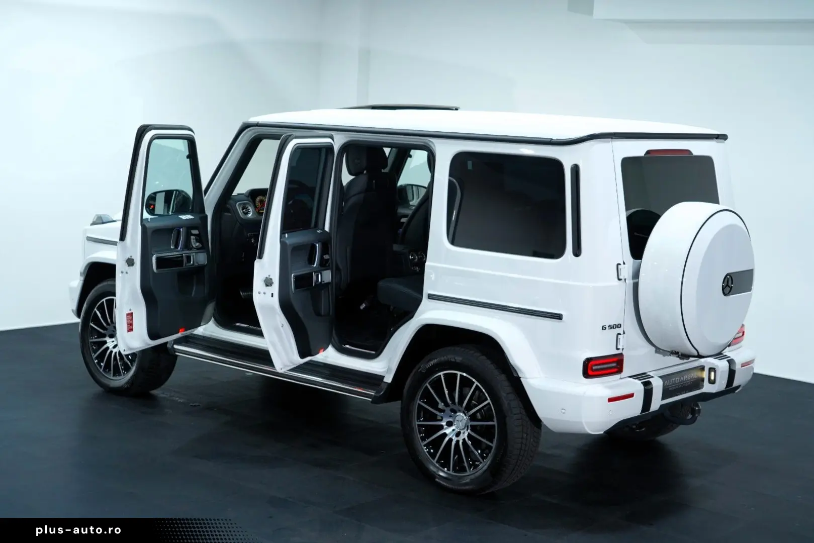 MERCEDES-BENZ G 500 AMG 9G Burmester® Distronic Multibeam
