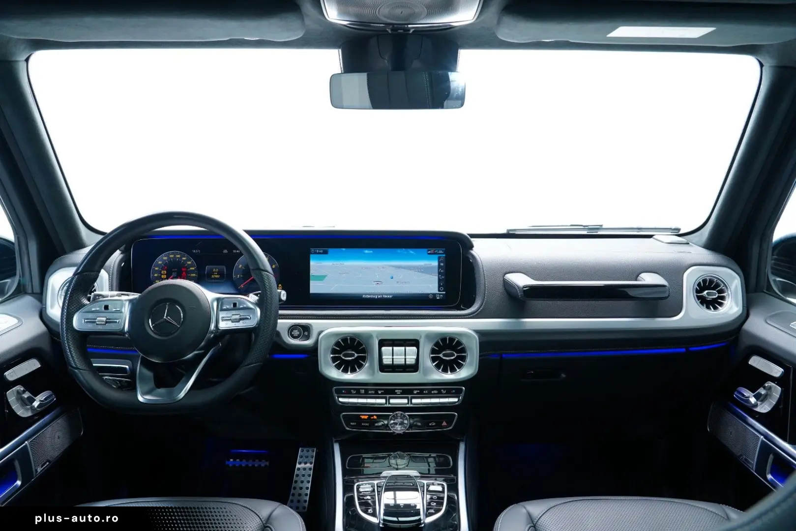 MERCEDES-BENZ G 500 AMG 9G Burmester® Distronic Multibeam