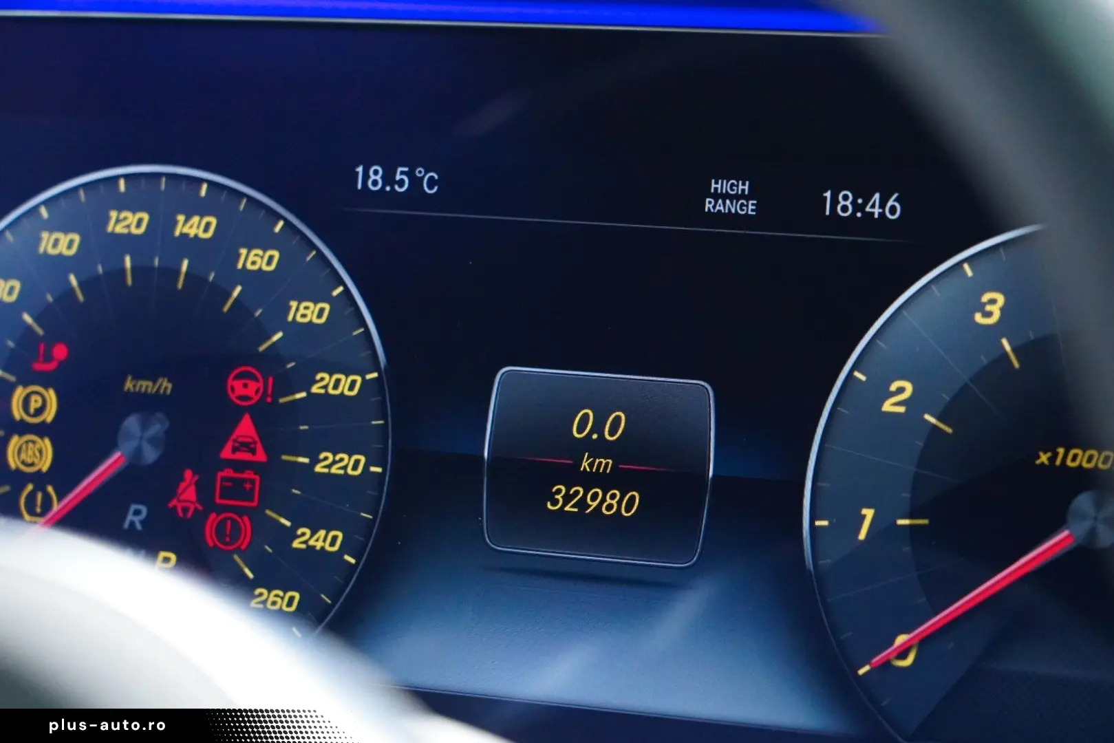 MERCEDES-BENZ G 500 AMG 9G Burmester® Distronic Multibeam