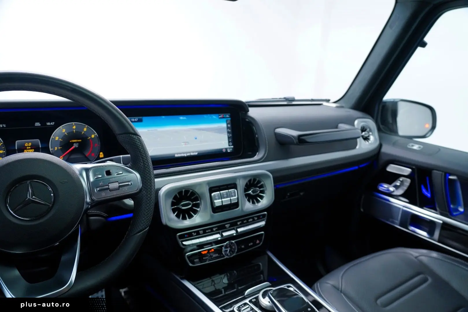 MERCEDES-BENZ G 500 AMG 9G Burmester® Distronic Multibeam