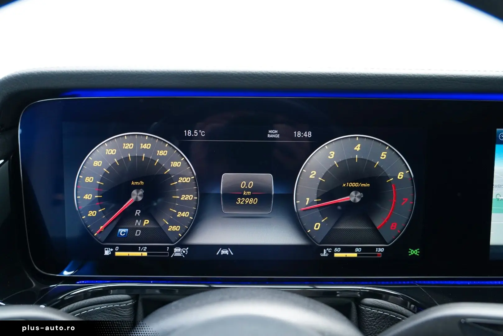 MERCEDES-BENZ G 500 AMG 9G Burmester® Distronic Multibeam