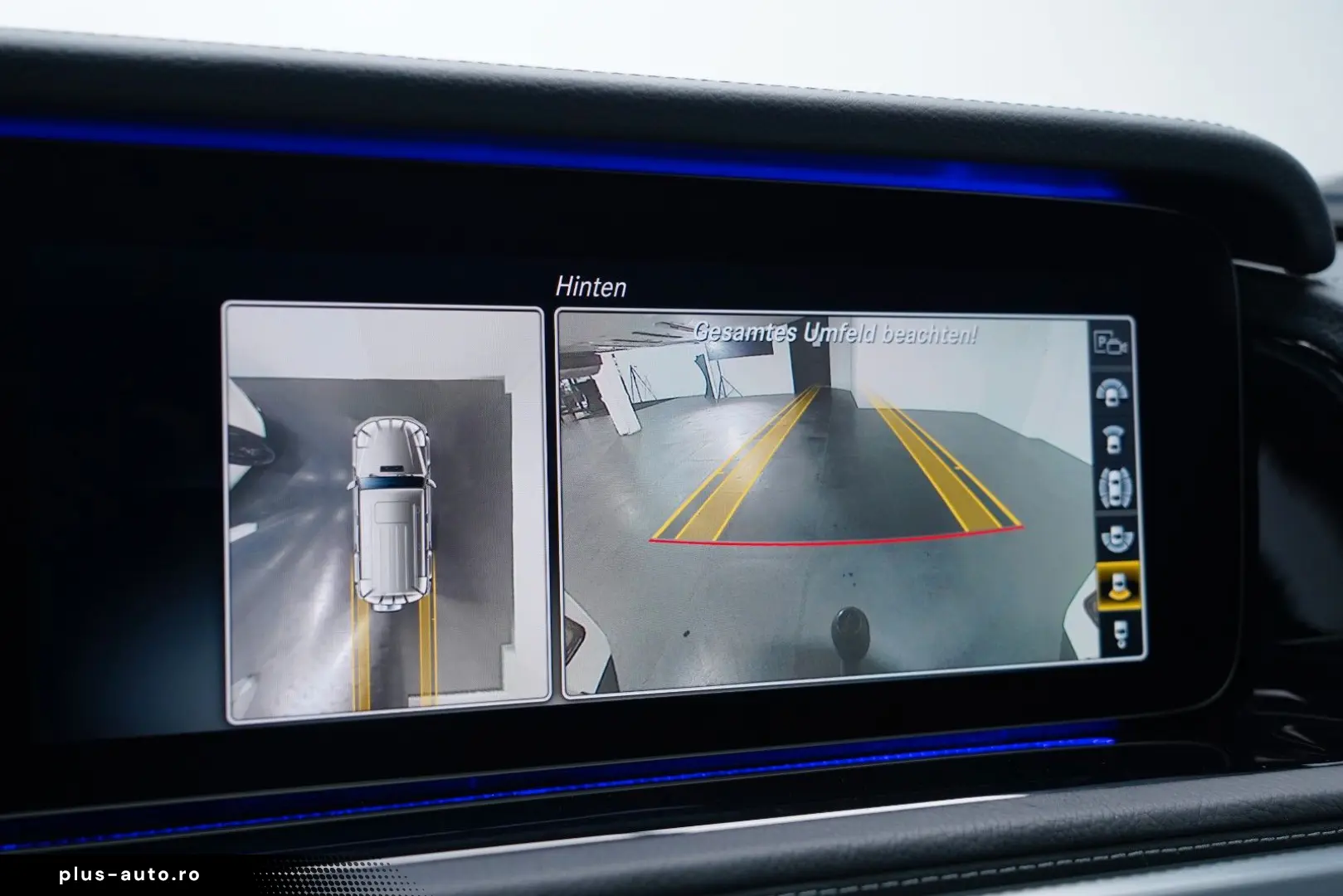 MERCEDES-BENZ G 500 AMG 9G Burmester® Distronic Multibeam