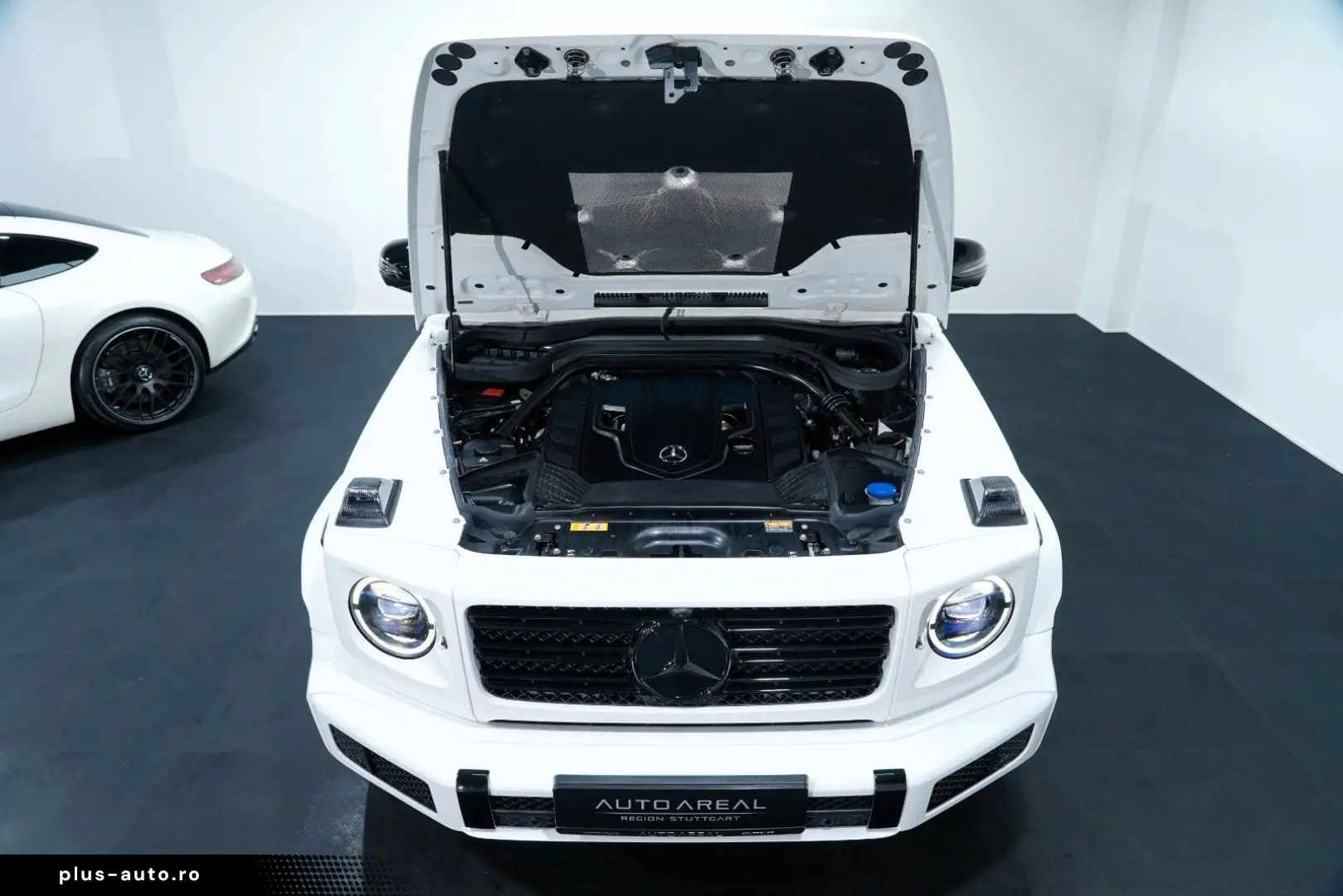 MERCEDES-BENZ G 500 AMG 9G Burmester® Distronic Multibeam