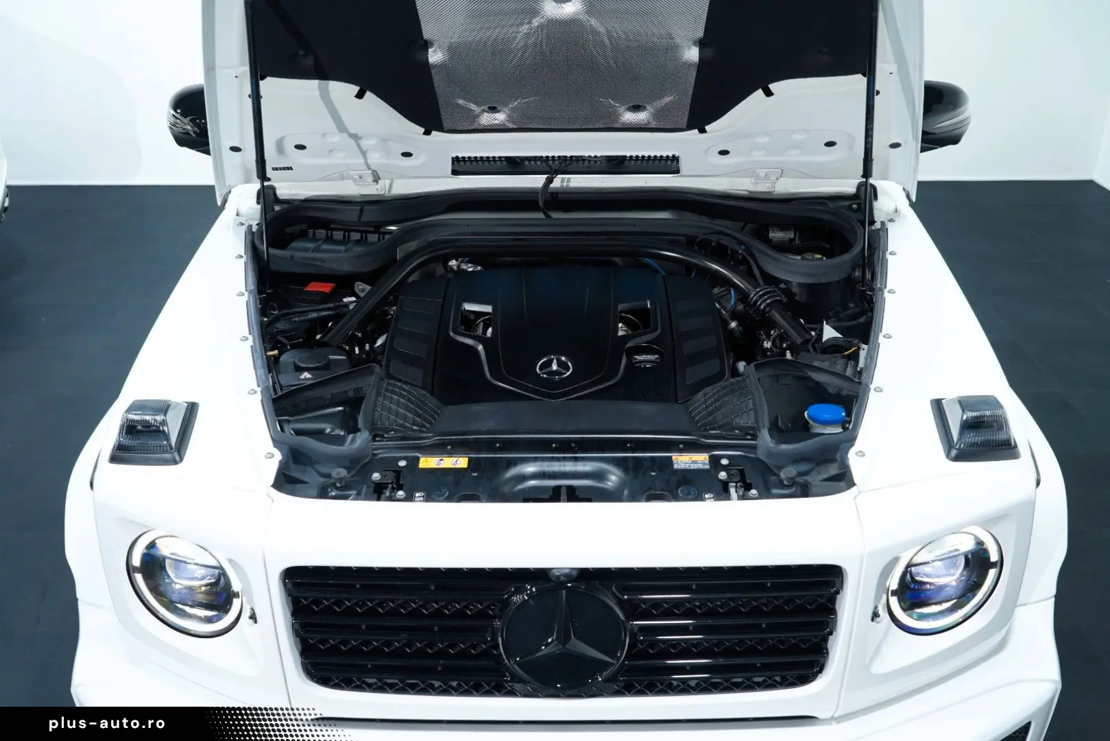 MERCEDES-BENZ G 500 AMG 9G Burmester® Distronic Multibeam